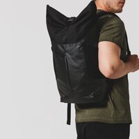 Plecak damski TIMBERLAND PLECAK ROLL TOP BACKPACK tb0a1cz40011 kolor czarny