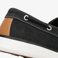 Buty żeglarskie męskie TIMBERLAND GATEWAY PIER BOAT tb0a23550011 kolor czarny