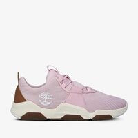 Sneakersy dziecięce TIMBERLAND EARTH RALLY FLEXIKNIT OX tb0a2ck7x821 kolor różowy