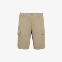 Szorty, spodenki męskie TIMBERLAND SZORTY POPLIN CARGO tb0a41hfdh51 kolor szary