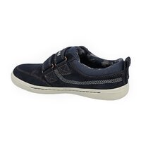 Dziecięce buty casual TIMBERLAND EK LITTLETON H&L OX 3597a kolor granatowy