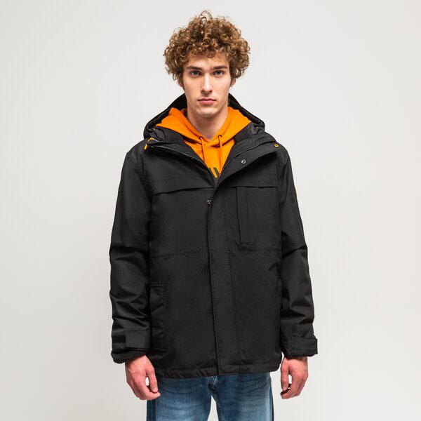TIMBERLAND KURTKA WP BENTON 3 IN 1 TB0A5XT10011 | kolor CZARNY