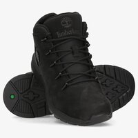 Dziecięce buty zimowe TIMBERLAND SPRINT TREKKER MID tb0a2ge80151 kolor czarny