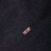 Sweter męski TIMBERLAND SWETER JONES BROOK 1/2 ZIP 6708j013 kolor brązowy