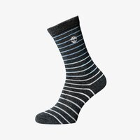 Damskie skarpetki TIMBERLAND SKARPETY 3PK STRIPED MIX CREW a1eeq940 kolor multicolor