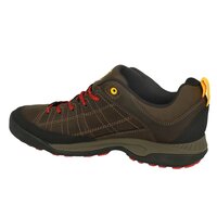 Buty outdoor męskie TIMBERLAND EK LOW RADLER SUMMIT APPROACH 9904r kolor brązowy