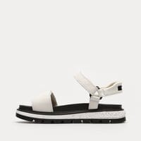 Buty casual damskie TIMBERLAND RAY CITY SANDAL ANKL STRP tb0a5yxrl771 kolor biały