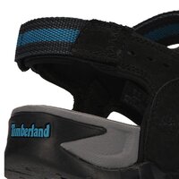 Sandały męskie TIMBERLAND WAKEBY SANDAL  a161q kolor czarny