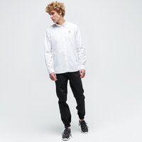 Koszula męska TIMBERLAND KOSZULA LS ELA ELEVATED OXFORD SOLID tb0a21x4a941 kolor biały