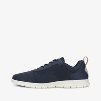 Sneakersy męskie TIMBERLAND GRAYDON KNIT OXFORD tb0a2qwy0191 kolor granatowy