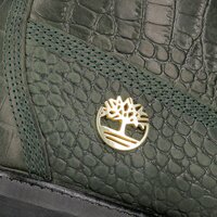 Buty męskie casual TIMBERLAND PREMIUM 6 INCH BOOT  ca1pij kolor zielony