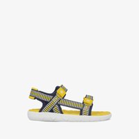 Sandały dziecięce TIMBERLAND PERKINS ROW WEBBING SNDL tb0a1y9x0191 kolor granatowy