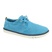 Trampki dziecięce TIMBERLAND HOOKSET HANDCRAFTED OXFORD a171q kolor niebieski