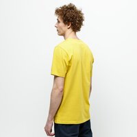 T-shirt, koszulka męska TIMBERLAND T-SHIRT TREE LOGO TEE tb0a28eu7051 kolor żółty