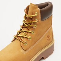 Damskie buty zimowe TIMBERLAND STONE STREET 6IN WP tb1a5rjd2311 kolor żółty