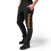 Spodnie męskie TIMBERLAND SPODNIE SLS SWEATPANT a1n9m001 kolor czarny