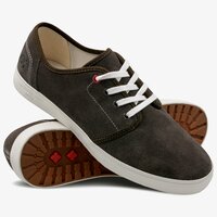 Buty męskie casual TIMBERLAND NEWPORT BAY SUEDE PTO a154x kolor brązowy