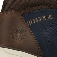 Buty chukka męskie TIMBERLAND BRADSTREET F/L SPORT HIKER T HIKE a1hp7 kolor granatowy