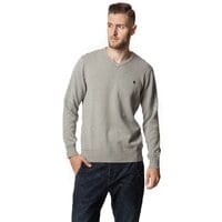 Sweter męski TIMBERLAND SWETER WILLIAMS V RIVER V NECK 7765j052 kolor szary