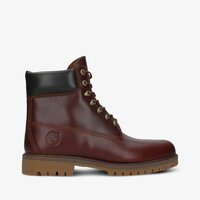 Buty męskie casual TIMBERLAND 6 INCH HERITAGE BOOT tb0a22w9w791 kolor brązowy