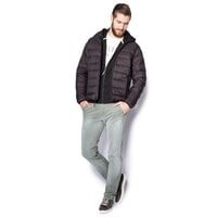 Spodnie męskie TIMBERLAND SPODNIE SQUAM CHINO a1h6qc2432 kolor szary