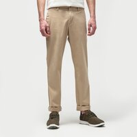 Spodnie męskie TIMBERLAND SPODNIE SQUAM LAKE STRETCH TWILL CHINO PANT STRAI tb0a2bza2691 kolor beżowy