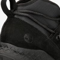 Sneakersy męskie TIMBERLAND BROOKLYN L/F CHUKKA tb0a1yy80011 kolor czarny