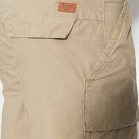 Szorty, spodenki męskie TIMBERLAND SZORTY WEBSTER LAKE LW WORKWEAR CARGO a1l53i73 kolor beżowy
