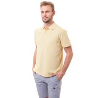 Koszulka polo męska TIMBERLAND POLO SS MILLERS RIVER 6631j719 kolor beżowy