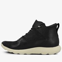 Sneakersy męskie TIMBERLAND FLYROAM LEATHER HIKER  a1hs1 kolor czarny