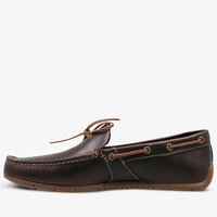 Buty żeglarskie męskie TIMBERLAND LEMANS GENT DRIVR MOC BOAT tb0a244p2141 kolor brązowy