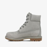 Damskie buty zimowe TIMBERLAND PREMIUM 6 INCH BOOT - W  a1klw kolor szary