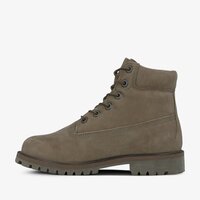 Dziecięce buty zimowe TIMBERLAND PREMIUM 6 INCH WP BOOT  tb0a294h9011 kolor zielony