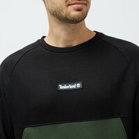 Bluza męska TIMBERLAND BLUZA YC CUT & SEW CREW tb0a22kfcd91 kolor czarny