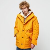 Kurtka zimowa męska TIMBERLAND KURTKA ZIMOWA OUTDOOR HERITAGE WARMEST ECORIGINAL tb0a2csk8041 kolor pomarańczowy