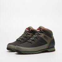 Buty outdoor męskie TIMBERLAND EURO SPRINT FABRIC WP tb0a5w45ea11 kolor khaki