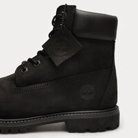 Damskie buty zimowe TIMBERLAND PREMIUM 6 INCH BOOT - W  tb18658a0011 kolor czarny