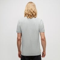 Koszulka polo męska TIMBERLAND POLO PIQUE SHORT SLEEVE POLO tb0a26n40521 kolor szary