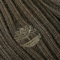 TIMBERLAND SZALIK HEAVY RIBBED SCARF j1672768 kolor khaki