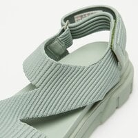 Buty casual damskie TIMBERLAND GREYFIELD SANDAL BACKSTRAP SANDAL tb0a2qkneue1 kolor zielony