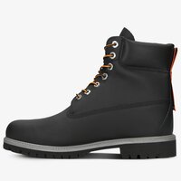 Buty męskie casual TIMBERLAND HELCOR 6" PREM RUBBER CUP BT  tb0a2nay0011 kolor czarny