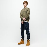 Bluza męska TIMBERLAND BLUZA EXETER RIVER LOGO EMBROIDERY tb0a2245a581 kolor zielony