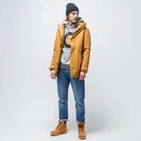 Bluza męska TIMBERLAND BLUZA Z KAPTUREM LITTLE COLD RIVER HOODIE tb0a2cqd0521 kolor szary