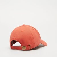 Czapka męska TIMBERLAND CZAPKA COTTON CANVAS BASEBALL CAP tb0a1e9mw781 kolor czerwony