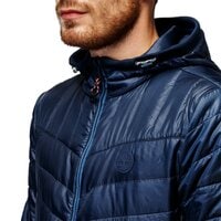 Kurtka przejściowa męska (wiosenna i jesienna) TIMBERLAND KURTKA SKYE PEAK THERMOFIBRE tb0a1mwp4331 kolor granatowy