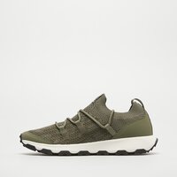 Sneakersy męskie TIMBERLAND WINSOR TRAIL LOW KNIT tb0a5whr9911 kolor khaki