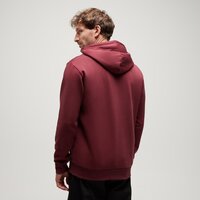 Bluza męska TIMBERLAND BLUZA Z KAPTUREM TFO TREE LOGO BRUSHBACK HOODIE tb0a626ueic1 kolor bordowy