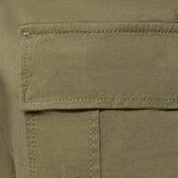 Spodnie męskie TIMBERLAND SPODNIE TWILL CARGO tb0a2pg95901 kolor zielony