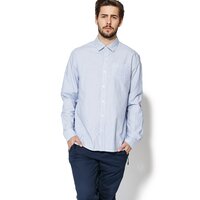 Koszula męska TIMBERLAND KOSZULA LS WELLFLEET STRIPES OXFORD 0yhqfu06 kolor multicolor