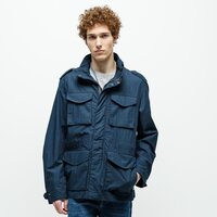 Kurtka przejściowa męska (wiosenna i jesienna) TIMBERLAND KURTKA MOUNT FLUME DOUBLE DYE FIELD tb0a21cz4331 kolor granatowy